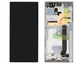 Samsung Galaxy NOTE 20 Ultra LCD touch screen digitizer N986/N985 (Service Pack) White