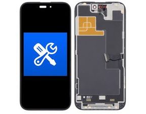 iPhone 14 Pro LCD displej dotykové sklo (INCELL Diagnostic 80HZ FHD)
