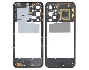 Samsung Galaxy A16 5G A166 Middle Frame (Service Pack) Blue
