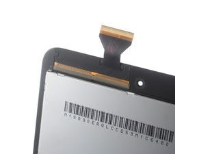 Samsung Galaxy Tab E 9.6 LCD displej dotykové sklo komplet přední panel bílý T560