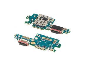 Nabíjací konektor flex s mikrofónom pre Samsung Galaxy S26 S942B originálny (Service Pack)
