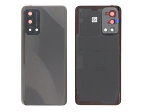 Realme GT Master Edition 5G Back Battery Cover (Black)