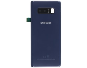 Samsung Galaxy Note 8 zadní kryt baterie modrý N950 (Service Pack)
