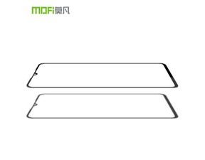 Xiaomi Mi A3 ochranné tvrzené sklo na displej černé MOFI