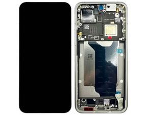 Xiaomi 15T Pro LCD display with touch glass, original (Service Pack), Grey