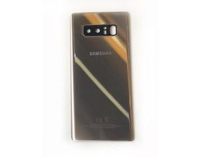 Samsung Galaxy Note 8 zadní kryt baterie originální zlaté N950 Použitý