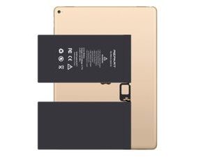Apple iPad PRO 12.9 "/ Air 2 touch ID home button strieborný flex domovské tlačidlo