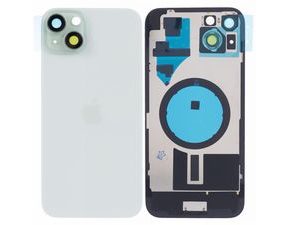 Back Battery Cover for iPhone 15 (Green)