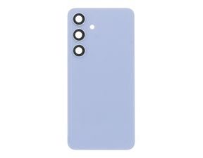 Zadní kryt baterie pro Samsung Galaxy S24 S921 modrý (Sapphire Blue)