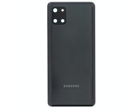 Samsung Galaxy Note 10 Lite zadní kryt černý originál N770F (Service Pack)