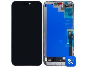 iPhone 16 Plus LCD Display Touchscreen Glass Original (Service Pack)