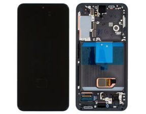 Samsung Galaxy S22 LCD touch screen digitizer S901 (Service Pack) Black