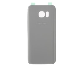 Samsung Galaxy S7 Edge zadní kryt baterie stříbrný silver G935F
