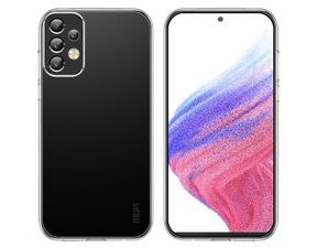 Samsung Galaxy A35 5G Ochranný kryt pouzdro obal transparentní A536