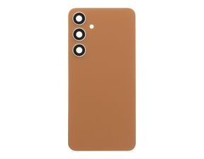 Samsung Galaxy S24+ S926 zadní kryt baterie oranžový (Sandstone Orange)