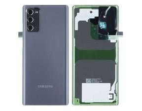 Samsung Galaxy Note 20 N980 zadní kryt baterie včetně krytky fotoaparátu (Service Pack)