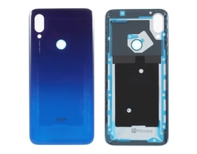 Xiaomi Redmi 7 zadní kryt baterie modrý