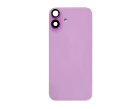 Zadní kryt baterie pro iPhone 16 (růžový)