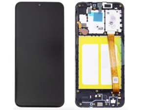 Samsung Galaxy A20e LCD displej dotykové sklo A202