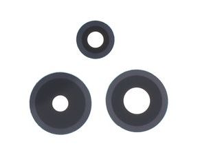 Xiaomi Redmi Note 12 5G Camera Lens Cover (set of 3 pieces)