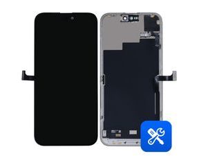 iPhone 15 Pro Max LCD Display Touch Glass (Original PULL + Diagnostic)