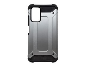 Pouzdro Military Samsung Galaxy A32 5G (Stříbrné)