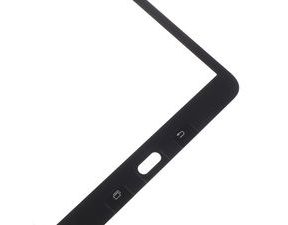 Samsung Galaxy Tab A 10.1 (2016) Dotykové sklo černé T580 T585
