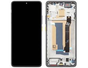 Xiaomi Poco X7 Pro 5G LCD displej dotykové sklo originální (Service Pack) Yellow