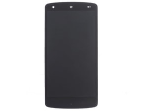LG Nexus 5 LCD displej dotykové sklo rámeček