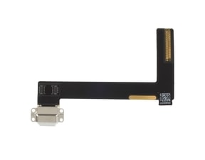 Apple iPad Air 2 charging port flex cable black