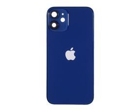 Apple iPhone 12 mini zadní kryt baterie modrý včetně rámečku A2399