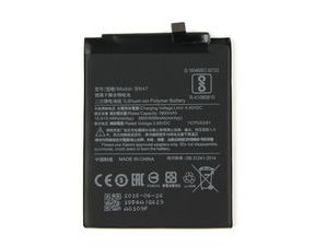 Xiaomi Mi A2 Lite Batéria / Redmi 6 Pro BN47 3900mAh