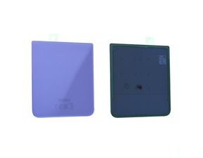 Samsung Galaxy Z Flip 3 5G F711 Battery Cover Bottom Original (Service Pack) Lavender