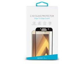 Epico Tempered Glass 3D Epico Samsung J3 2017, černý okraj