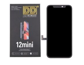 LCD displej a dotykové sklo pre iPhone 12 mini (DD Hard OLED)