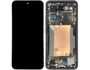 Xiaomi 15 LCD displej dotykové sklo originální (Service Pack) Black