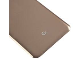 LG G6 Zadní kryt baterie zlatý H870