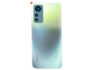 Xiaomi 12 Lite 5G zadní kryt baterie zelený včetně krytky fotoaparátu