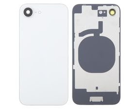 Zadní kryt baterie pro iPhone 16e (bílý)
