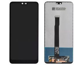 Huawei P20 LCD displej dotykové sklo (včetně čtečky)