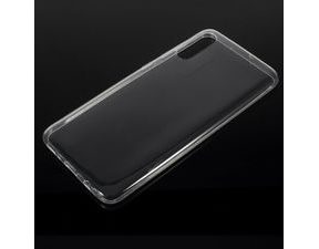Pouzdro TPU Samsung Galaxy A50 (transparentní)