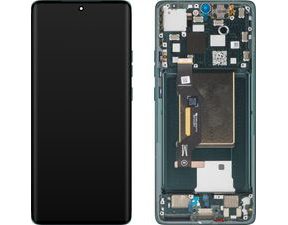 Motorola Edge 50 LCD Display Touchscreen Original (Service Pack) Jungle Green