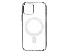 Kryt Comfort MagSafe Apple iPhone 13 - čirá
