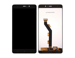 Xiaomi Mi5S Plus LCD Displej dotykové sklo černé komplet