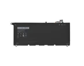 PW23Y Battery for Dell XPS 13 9360 Laptops