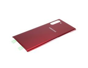 Samsung Galaxy Note 10 zadní kryt baterie červený N970