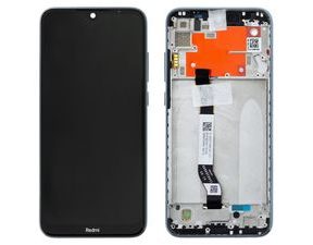 Xiaomi Redmi Note 8T LCD and touch screen with frame (Service Pack) Tarnish