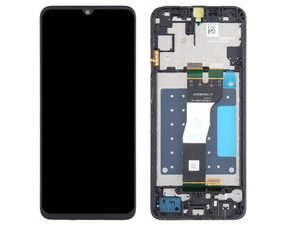 Samsung Galaxy A05s A057 LCD displej dotykové sklo (včetně rámečku)