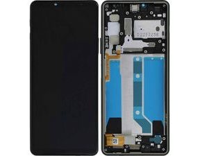 Sony Xperia 10 IV LCD Display Touchscreen Glass (with Frame)