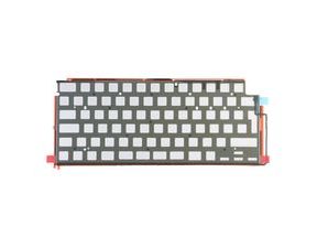 Backlit Keyboard for MacBook Air 13.3" M2 A2681 (EU)